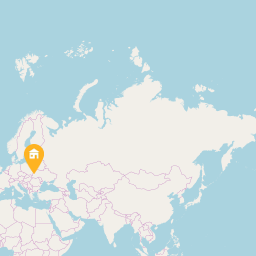 Хостел Perlyna на глобальній карті